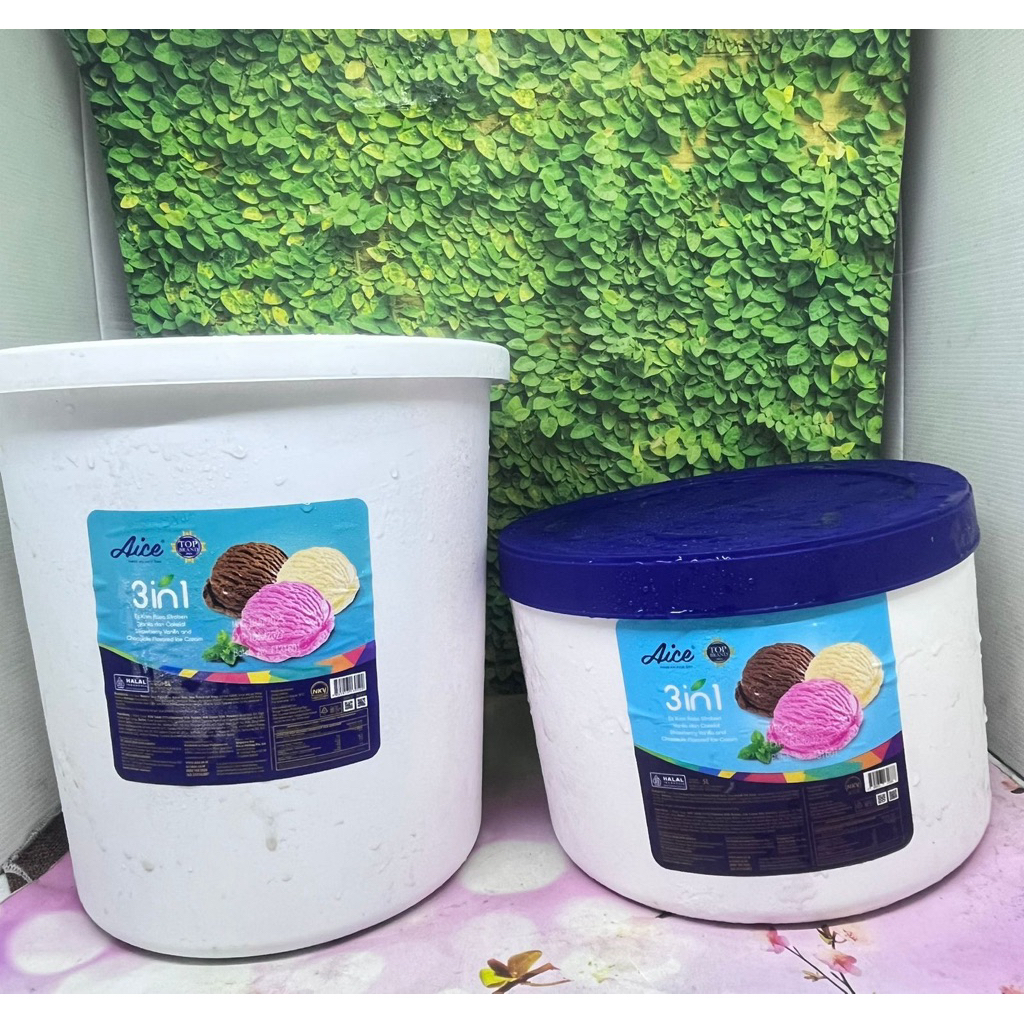 

Ice Cream Aice 3in1