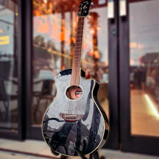 GITAR YAMAHA APX 600 ORIGINAL