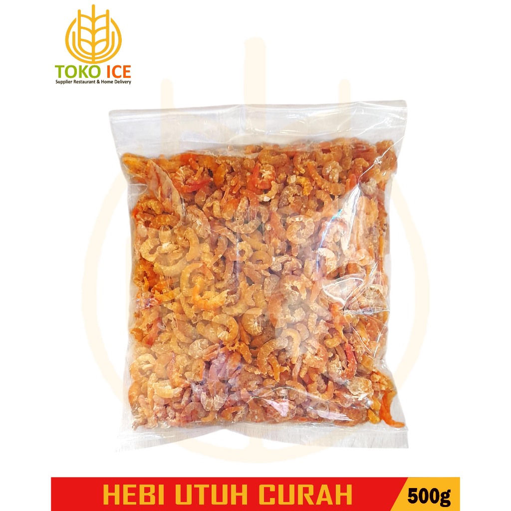 

UDANG KERING / HEBI BERKUALITAS | RASA GURIH ALAMI