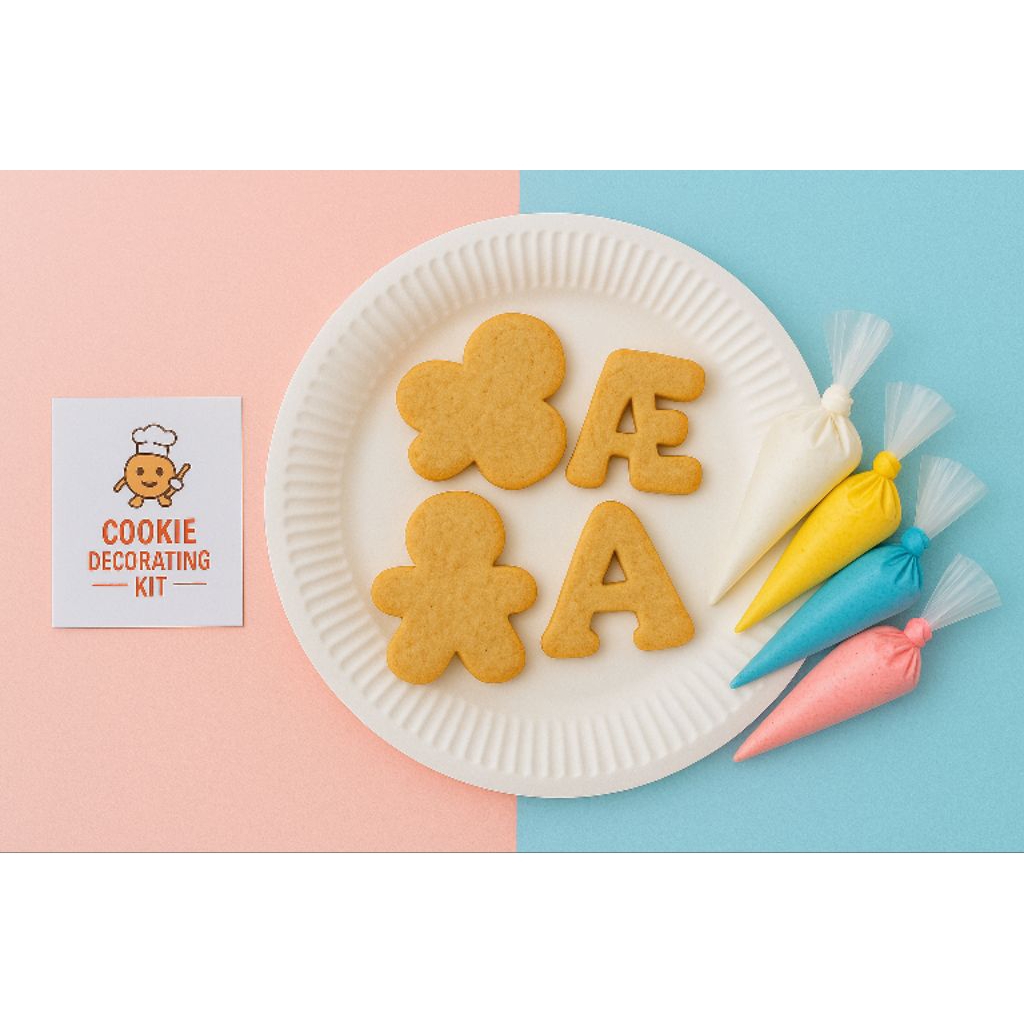 

kukis hias DIY-DIY kukis Hias -Sensory Play - Kukis Hias