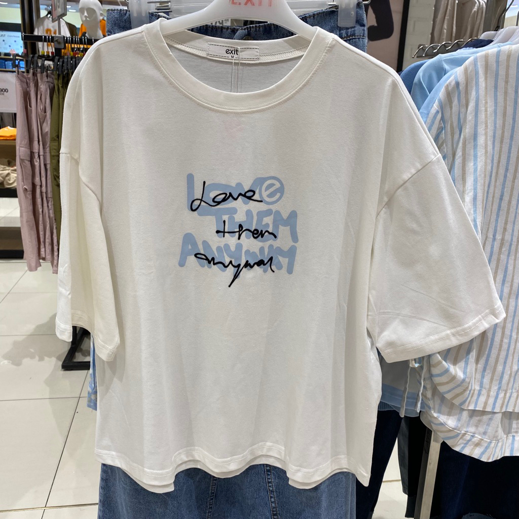 exit Signature Abisha Blouse