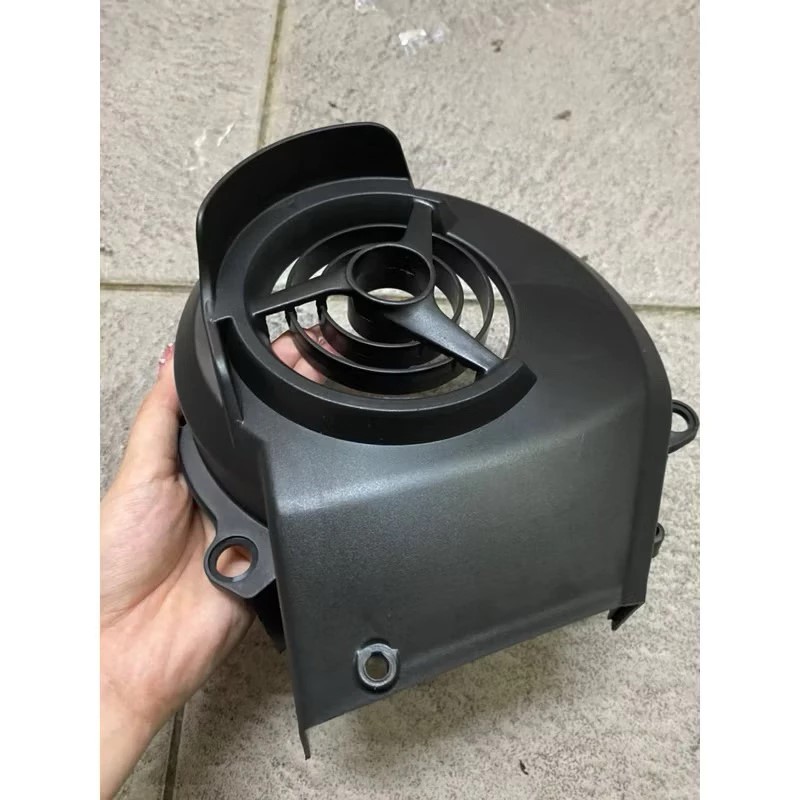 Tutup Kipas Mio Soul Hitam Kualitas Terbaik / Tutup Kipas Mio Soul