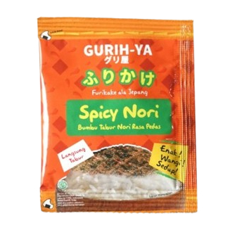 

GURIH-YA SPICY NORI PCS 5.5 GR 8997216621124