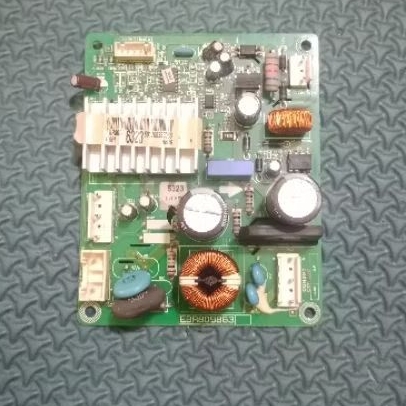 modul inverter kulkas LG EBR809863