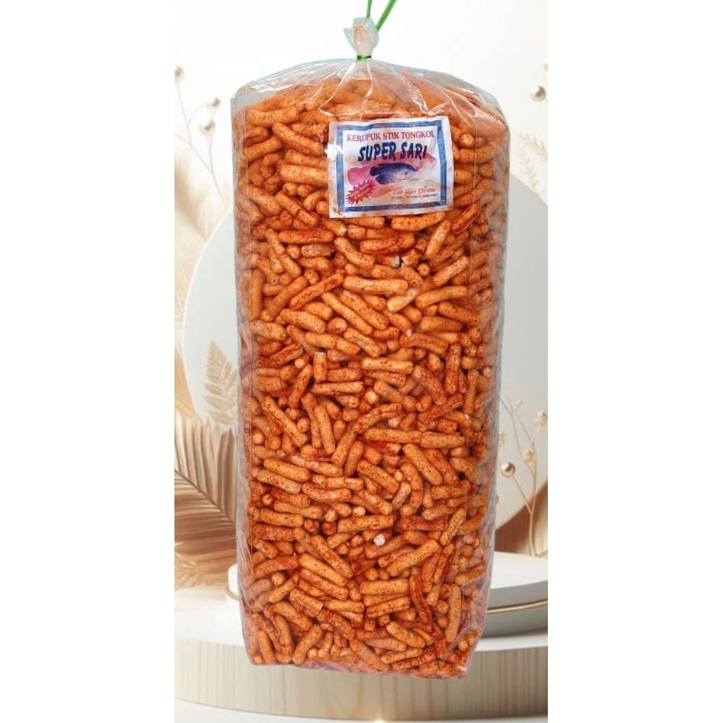 

Stick Tongkol Pedas Ballan 2,8 Kg