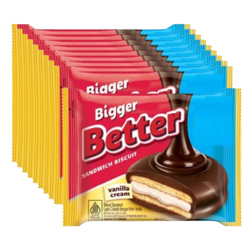 

BETTER BIGGER SANDWICH 10S PCK @27 GR 8996001317143