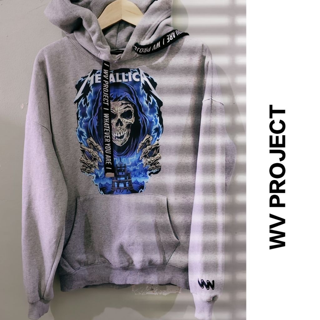 WV project hoodie tebal istimewah
