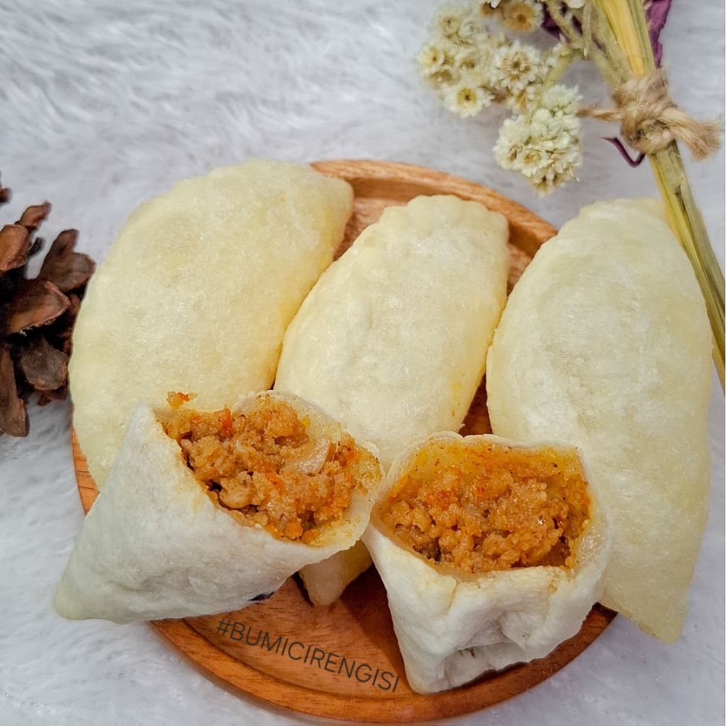 

CIRENG ISI BAKSO PEDAS