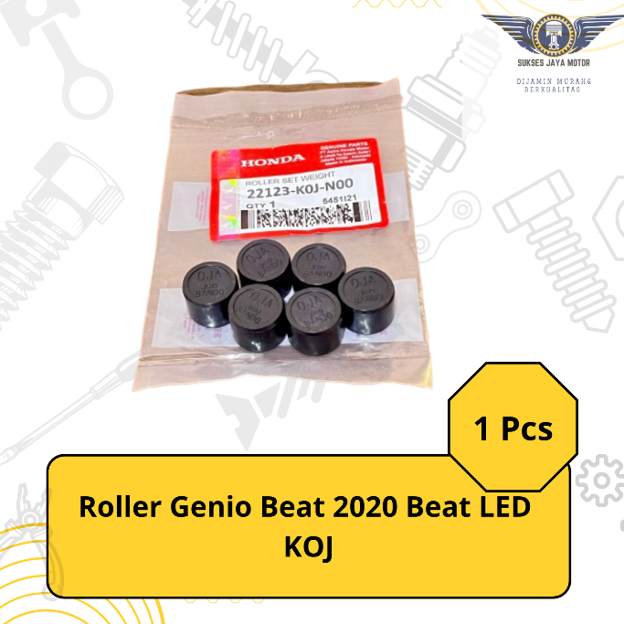 Roller Genio Beat 2020 Beat LED Eco KOJ