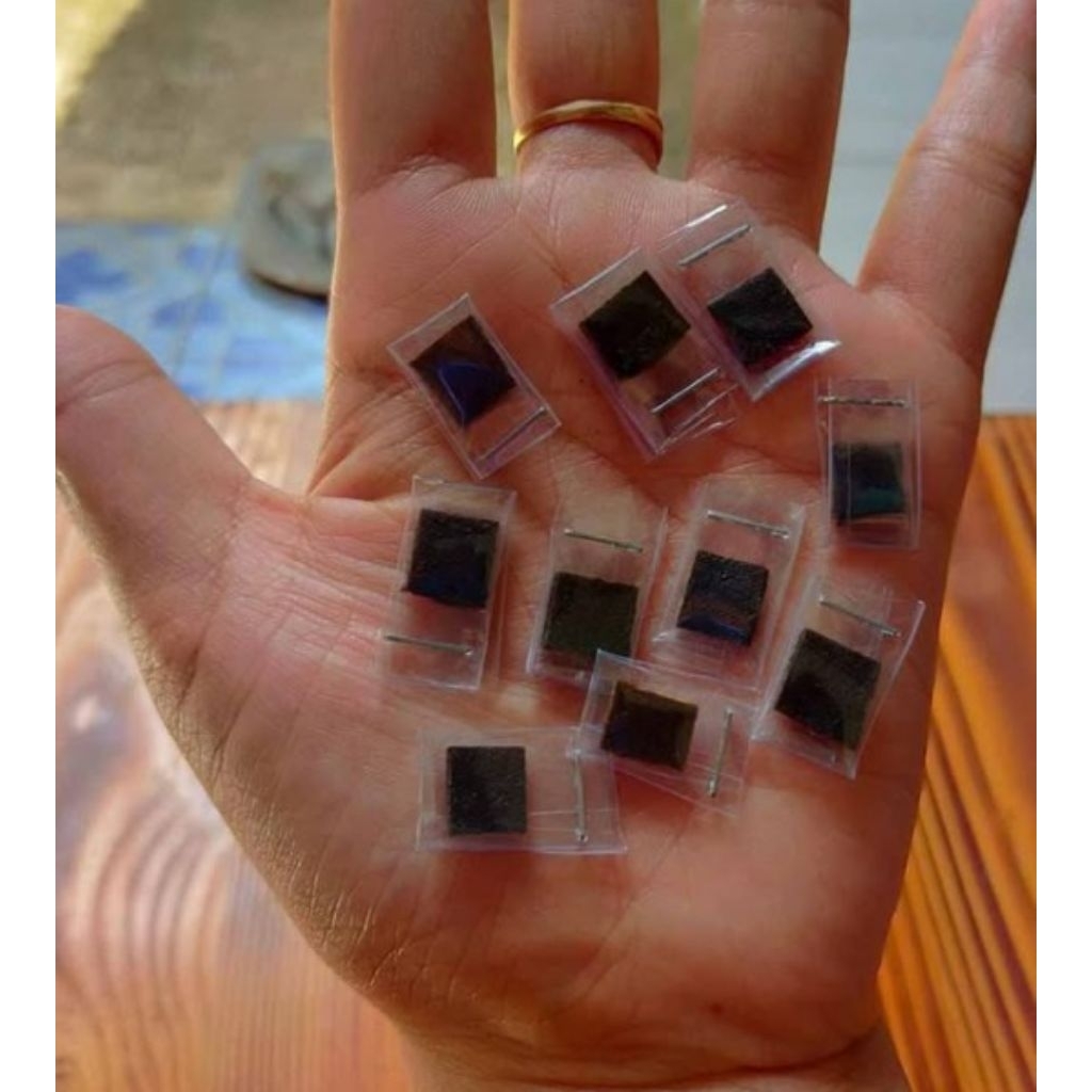 

herbal padat alam gambir asli