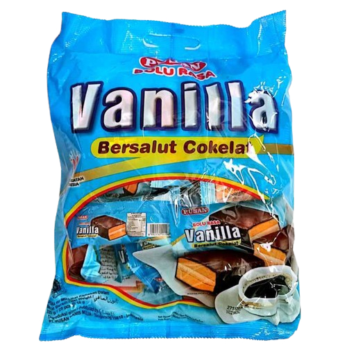 

PUSAN MUFFIN CUP CAKE SUSU VANILA BAG 20S 18 GR 8992730102784