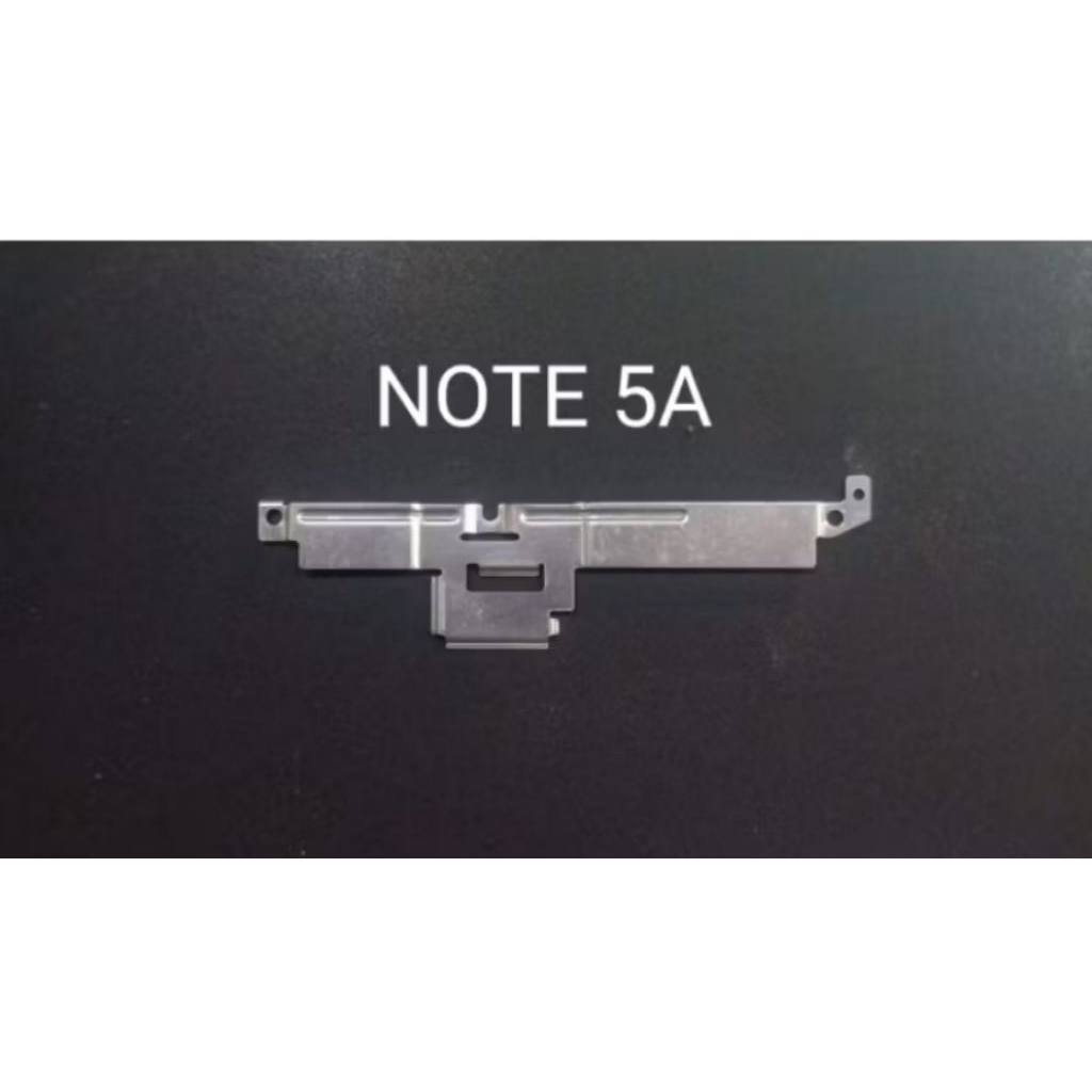 PLAT PENGUNCI SOKET LCD BATERAI REDMI NOTE 5A copotan