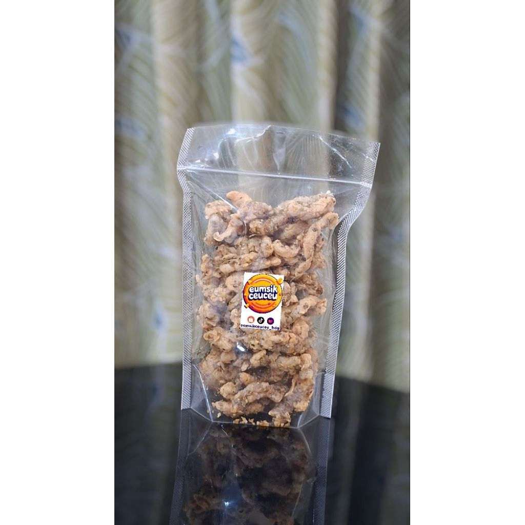 

USUS AYAM RENYAH KRIUK ORIGINAL BALADO PEDAS EUMSIKCEUCEU