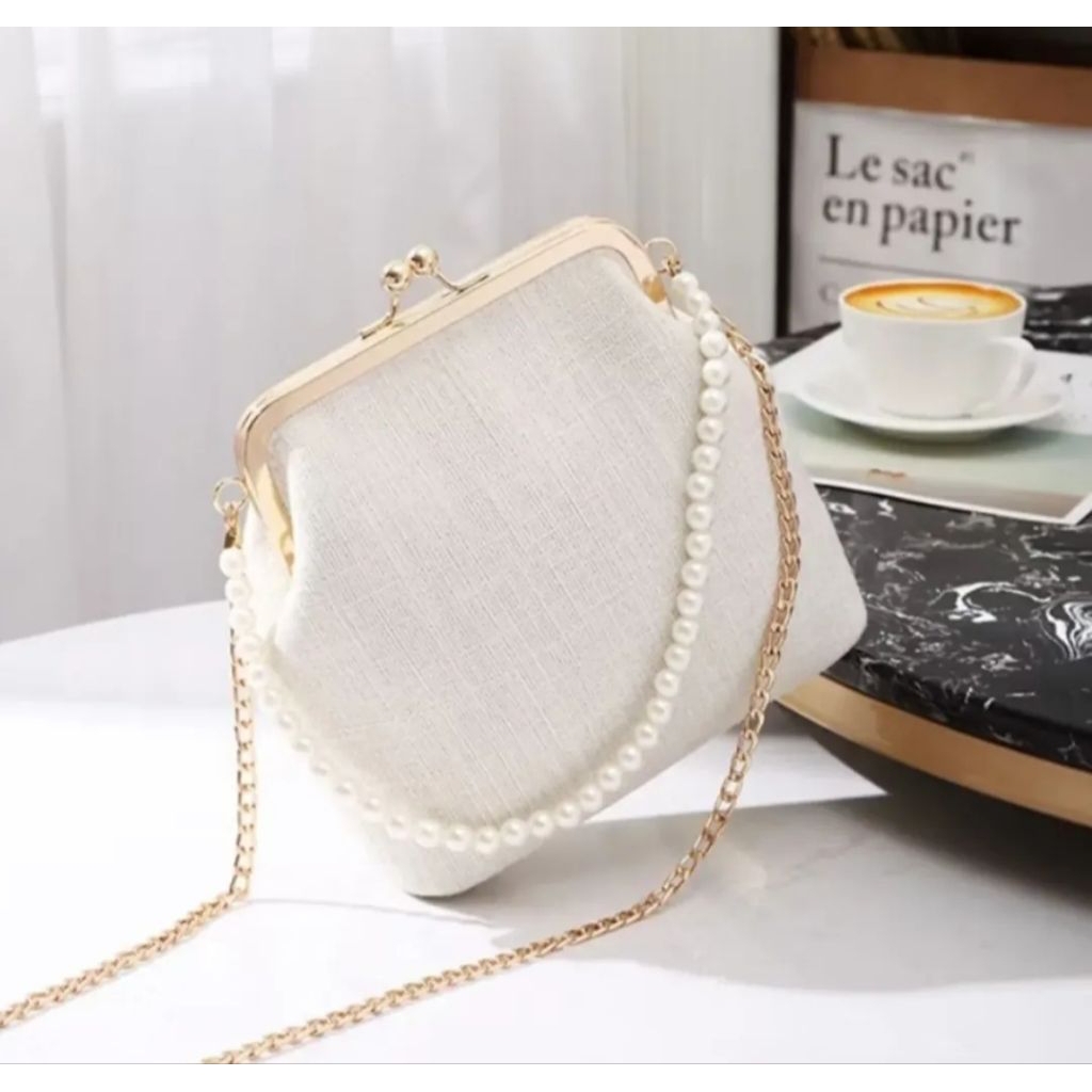 TAS PESTA WANITA ELEGAN