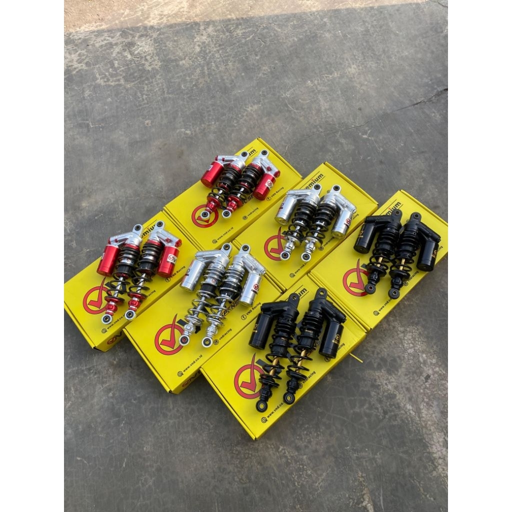 SKOK SHOCK VND AK111 UKURAN 280 320 ORIGINAL VND