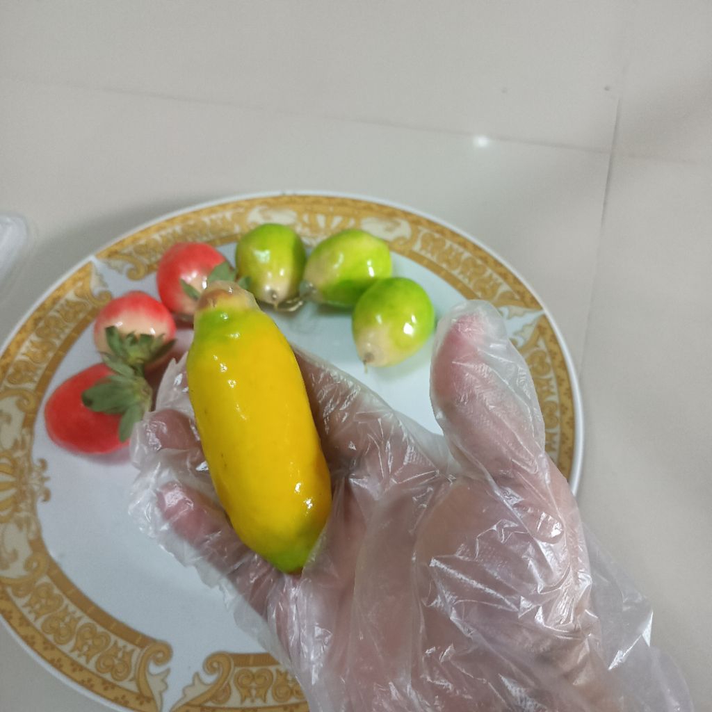 

Kue Lukchup Megalodon Isi Buah Enak Halal