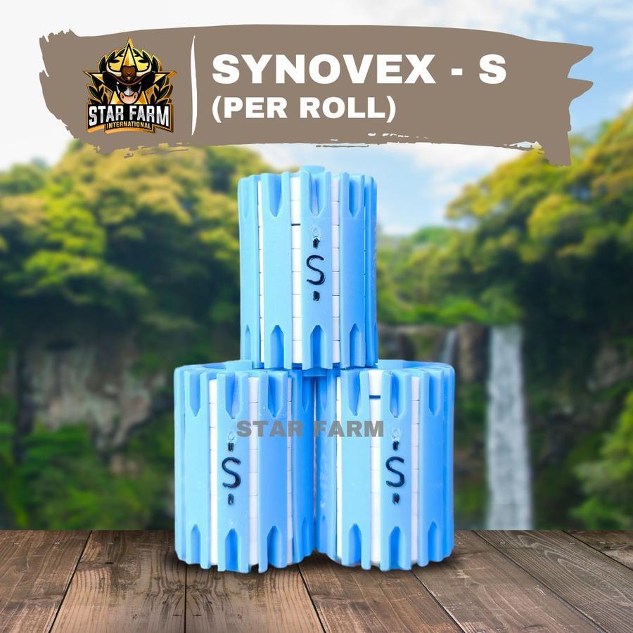 Termurah Synovex S zoetis -Implant Sapi (Per Roll)