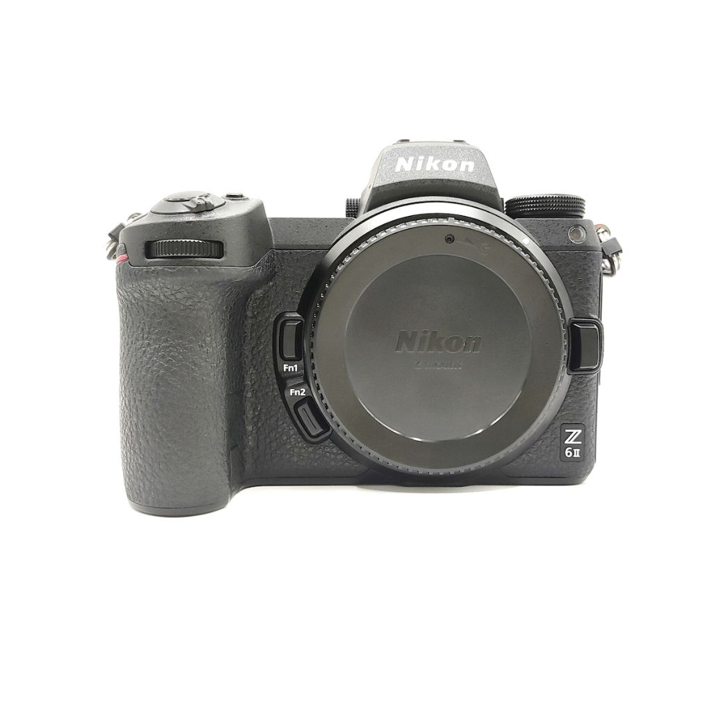 SECOND - NIKON Z6 MARK II BODY ONLY