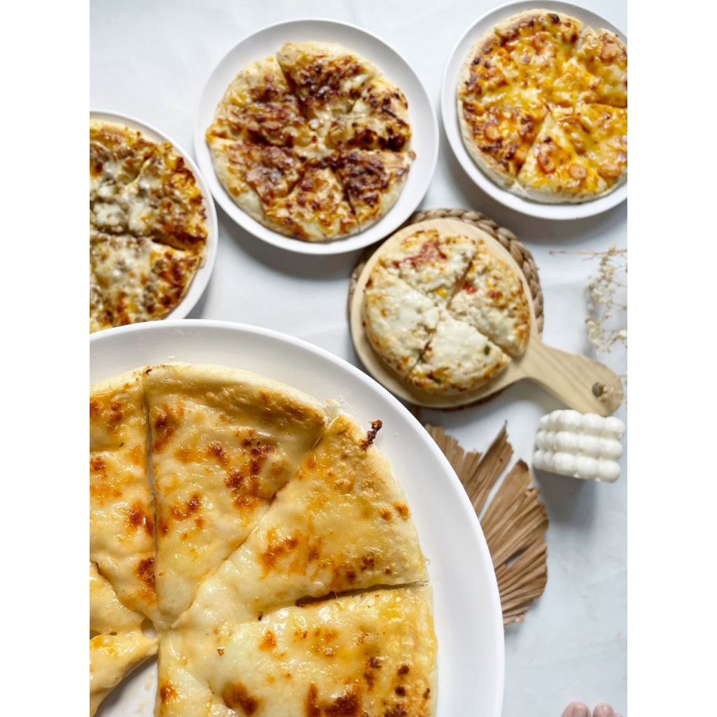 

Pizza Gaza Frozen Homemade Medium Small Ready Cimahi Bandung