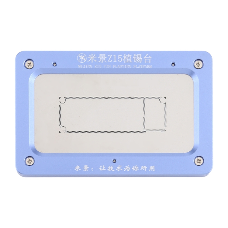 MAINBOARD HEATING STATION MIJING KZT Z15 FOR IPHONE 11 ORIGINAL