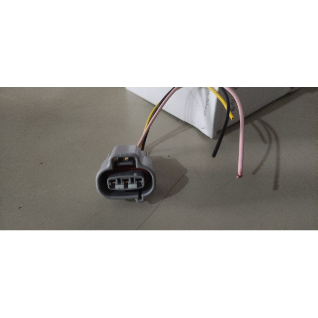 Socket speedometer Lohan Ti