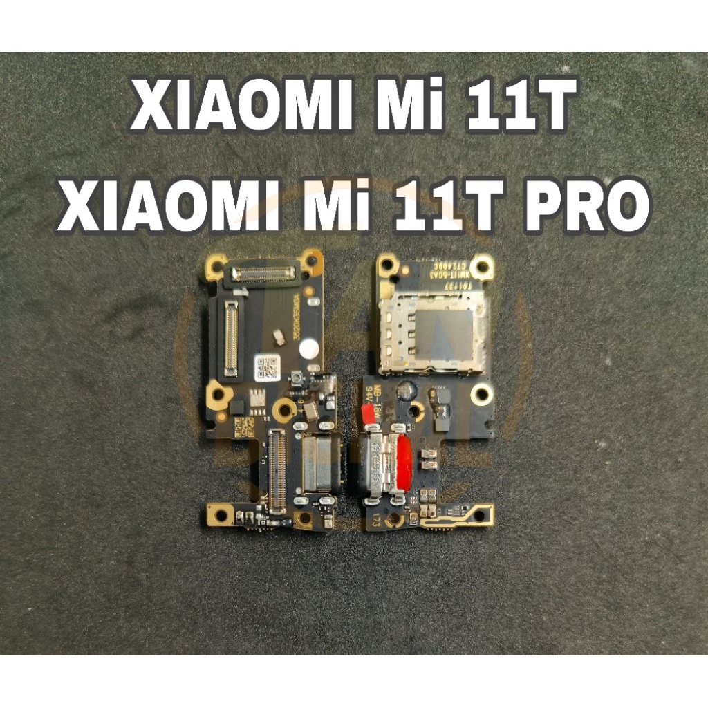 BOARD CHARGER / PAPAN CAS ORIGINAL XIAOMI Mi 11T / XIAOMI Mi 11T PRO