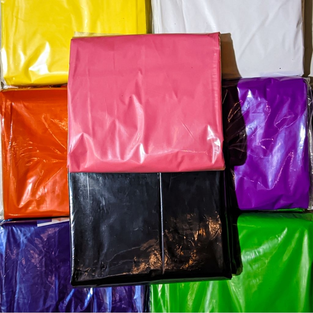 Samak plastik layangan [Pak Gendon] plastik ukuran 60×100 cm ecer