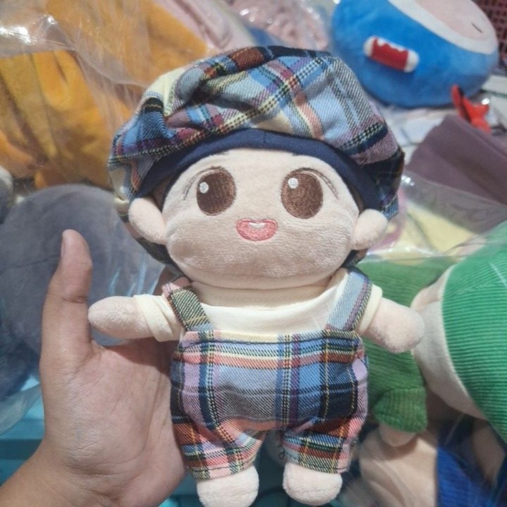 NCT 127 Jungwoo oppa doll