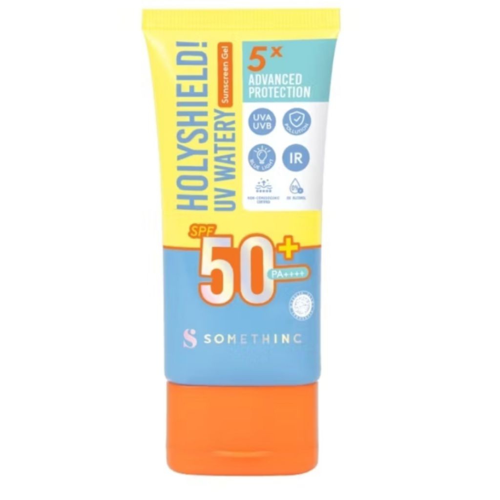 Somethinc Holyshield Uv Watery Sunscreen Gel