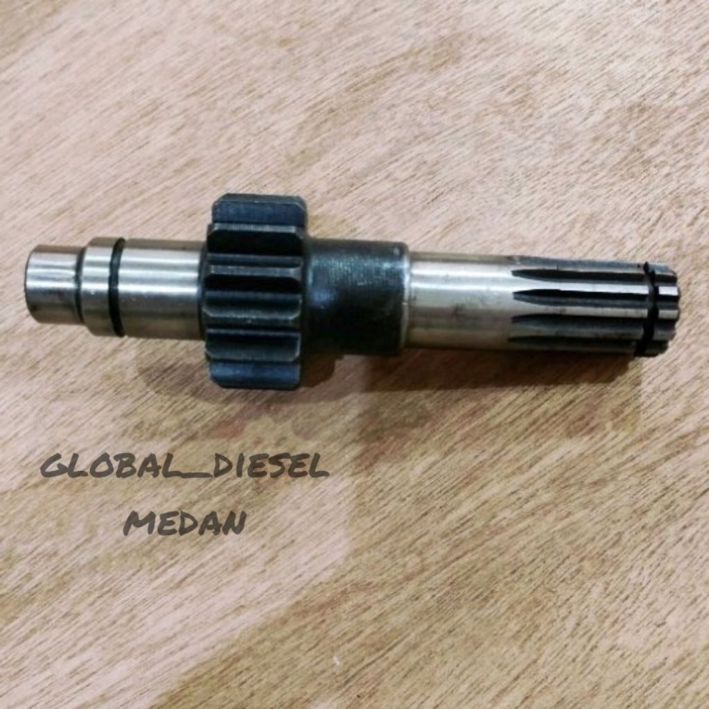 AS ROTARY YZC MAIN SHAFT ROTARY LONG HAND TRAKTOR TANGAN YANMAR
