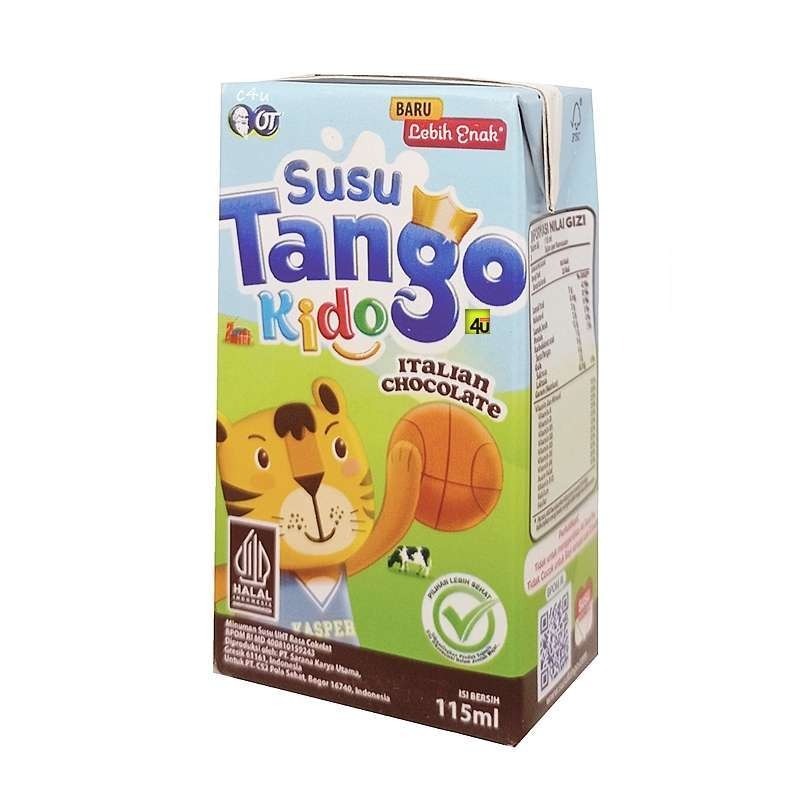 

[oddsolshop] pekanbaru/Susu Tango Kido Cokelat 115ml