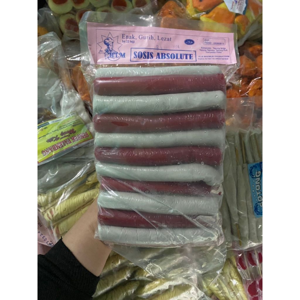 

SOSIS ABSOLUTE FROZEN