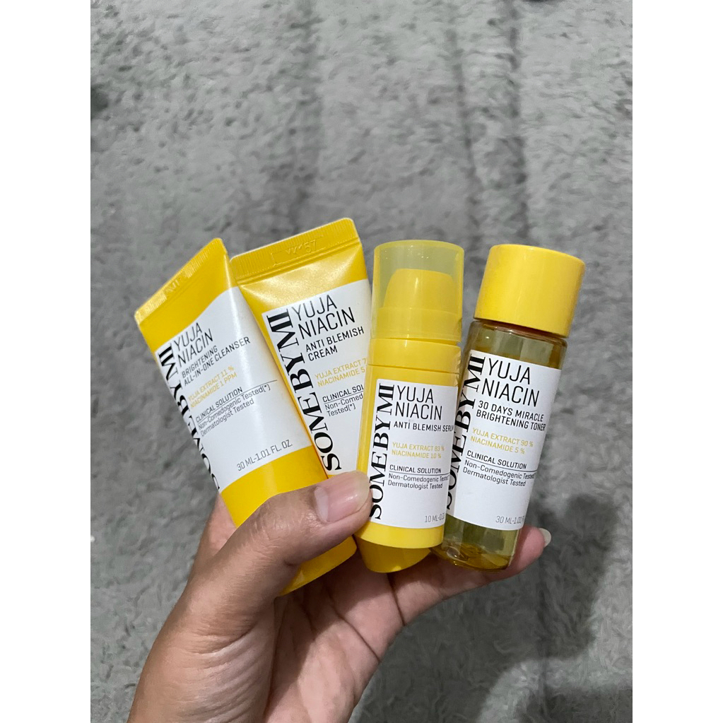 Preloved Some By Mi yuja niacin mini