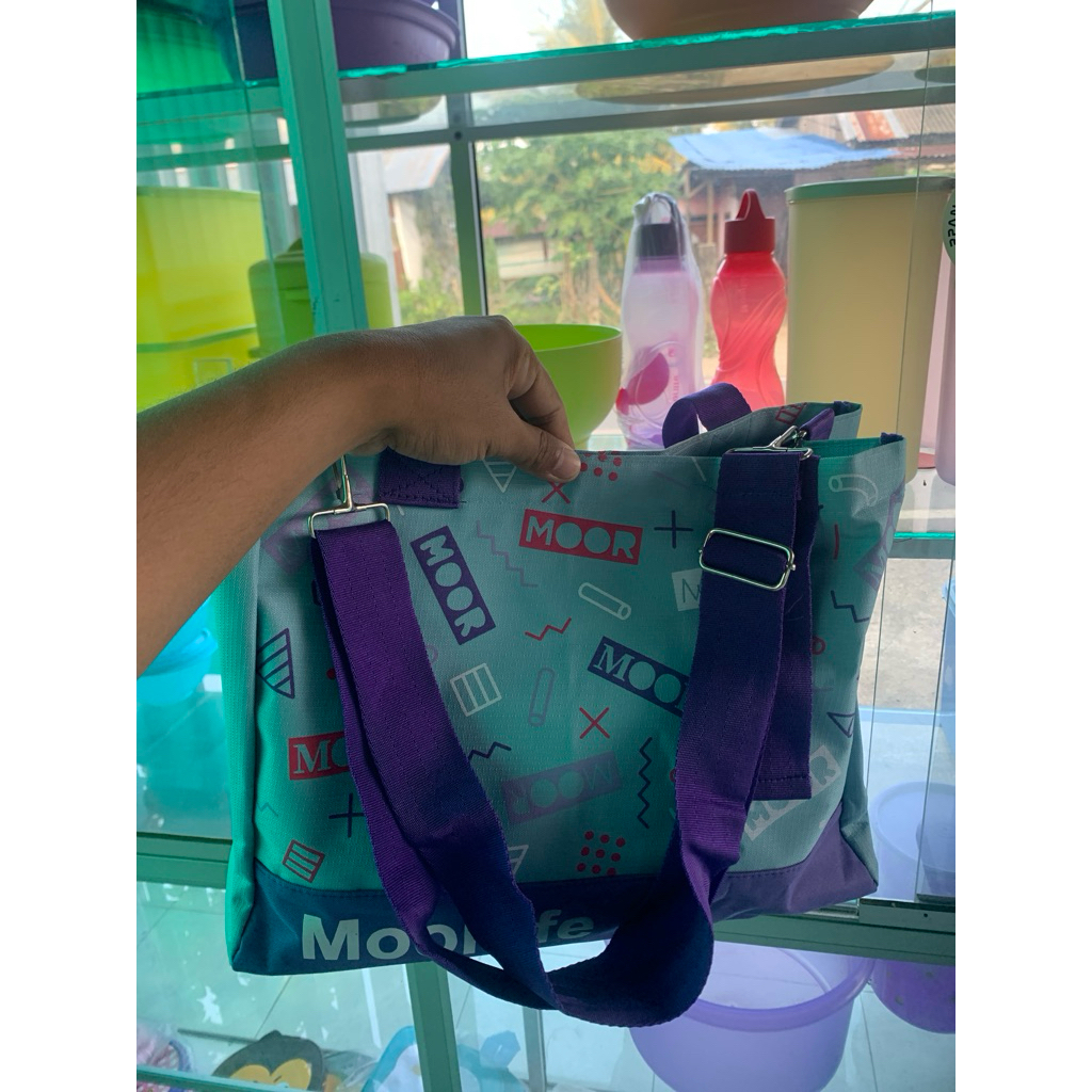 original MOORLIFE TAS PIB by moorlife