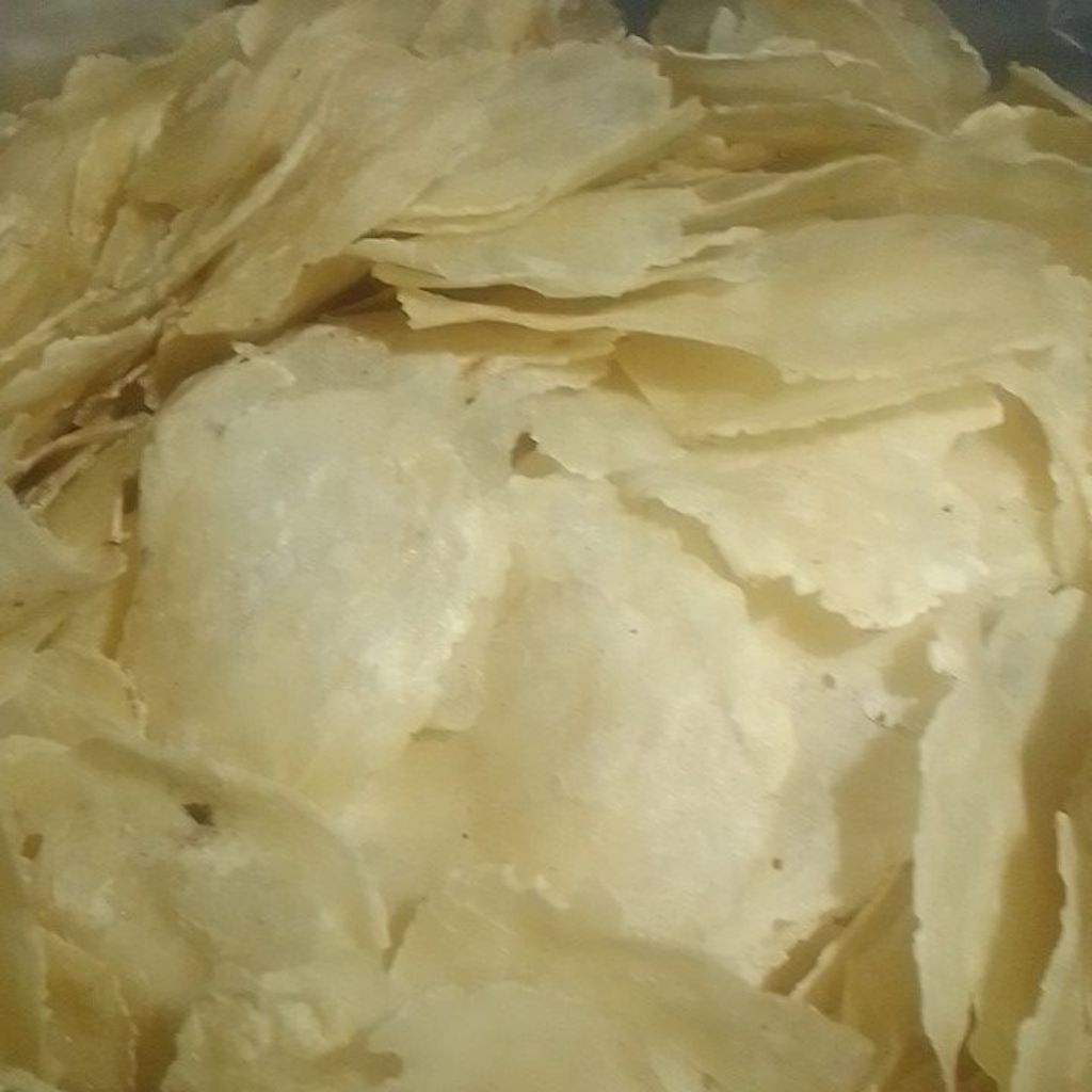 

Ratu hesty, Emping melinjo 1/2 kg