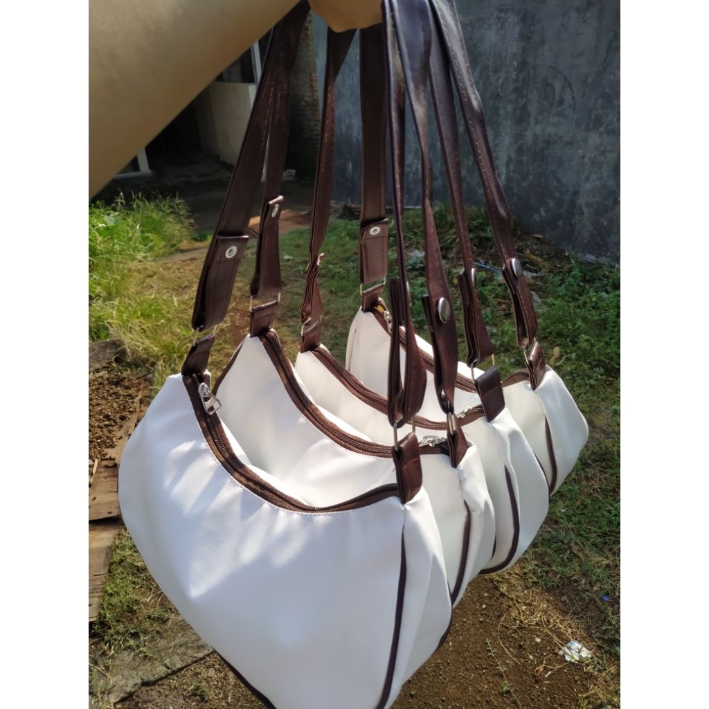 TAS SHOULDER BAG WANITA VINTAGE