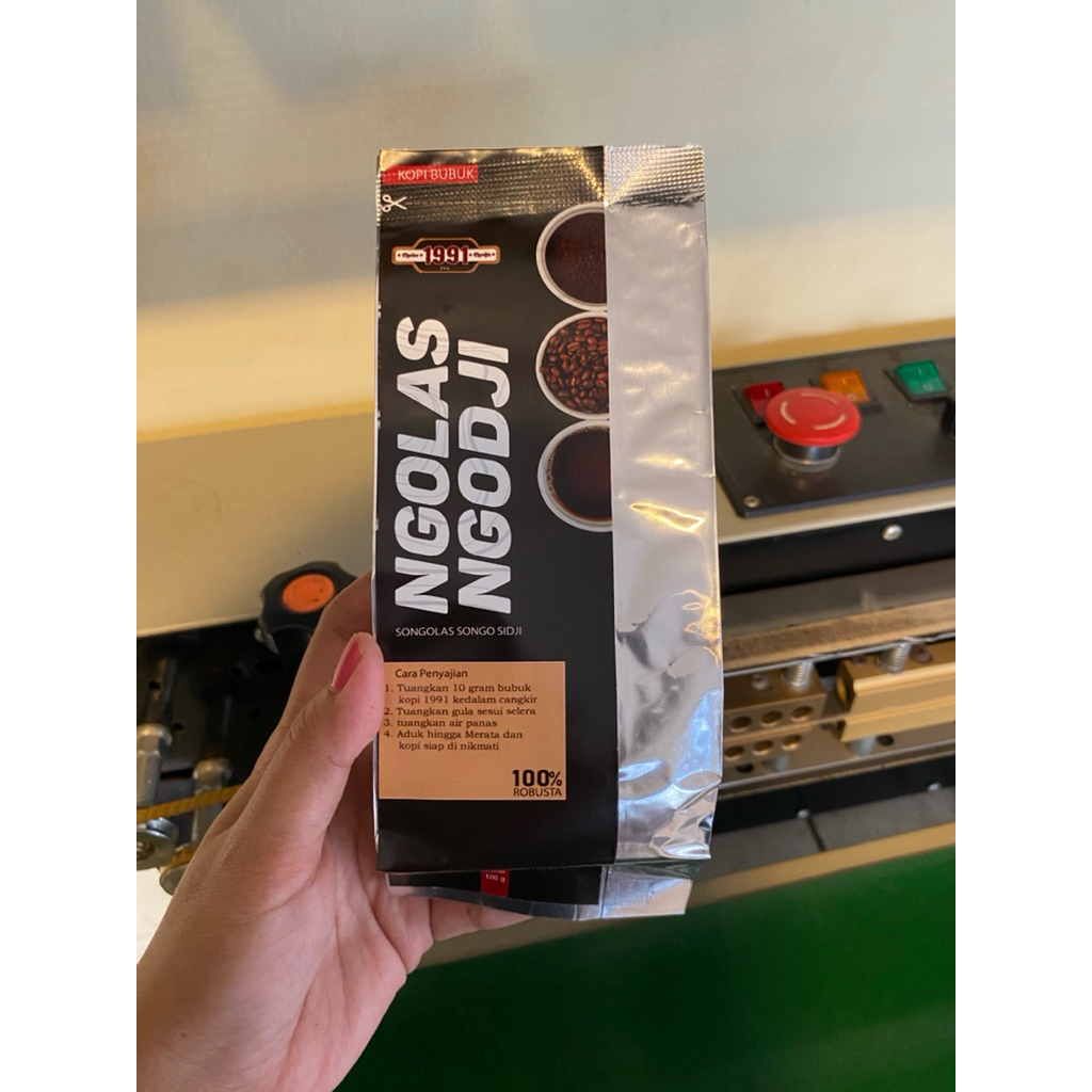 

Kopi Bubuk cap 1991 uk 100g