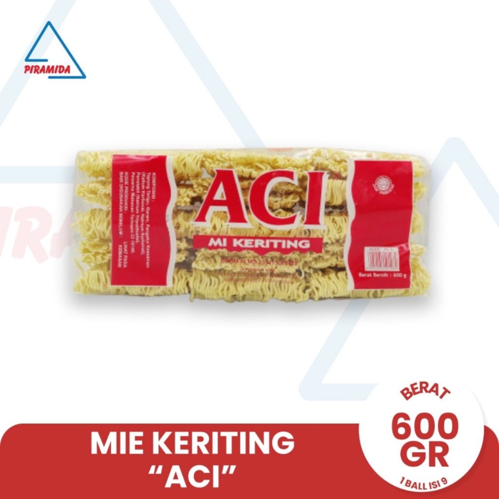 

Mie Keriting Aci isi 9