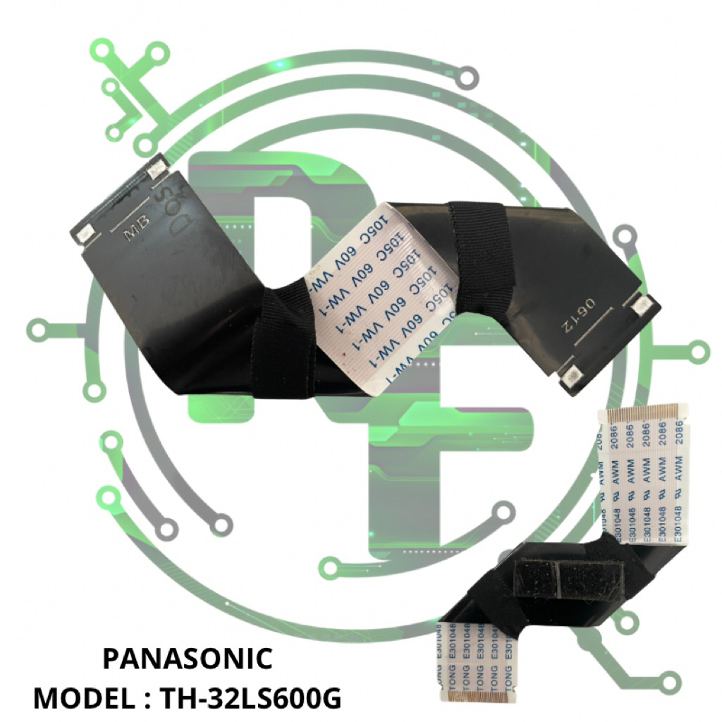 LVDS FLEKSIBLE TV LED PANASONIC TH-32LS600G 32LS600 G