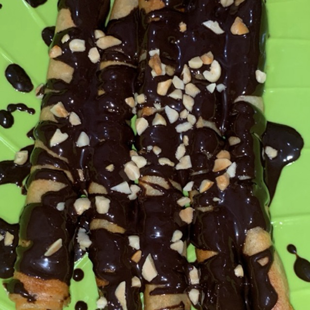 

CHEESE ROLL (Keju Aroma)