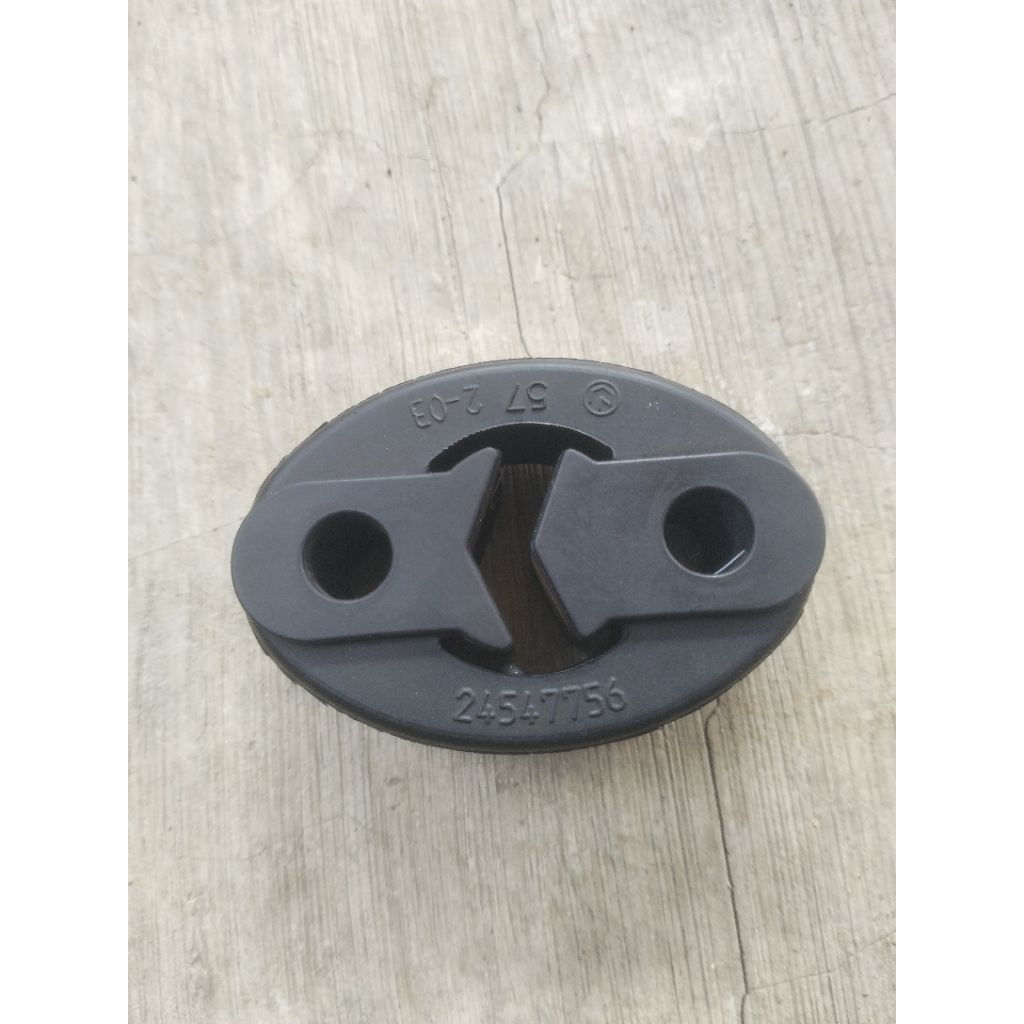 Karet Gantungan Knalpot Original Avanza Agya Calya Rush  Original