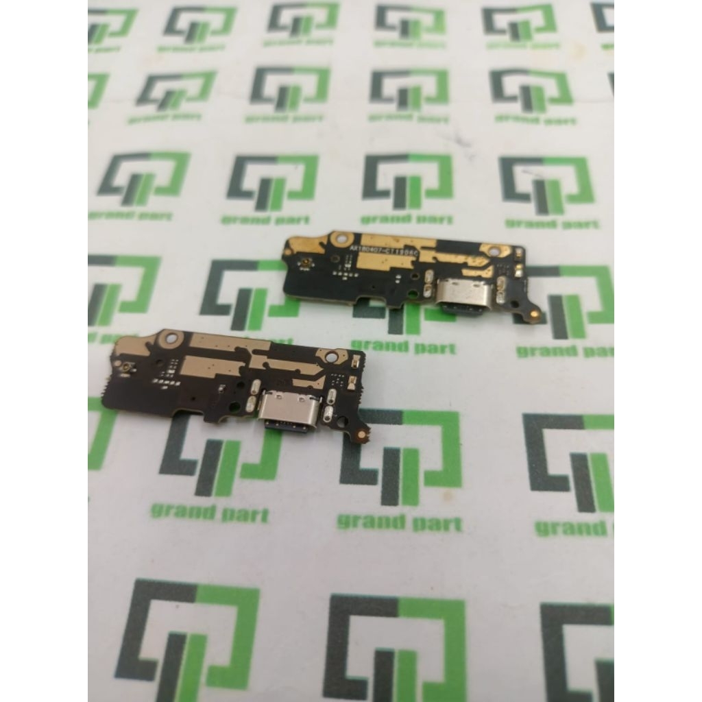 XIAOMI REDMI 6X MI A2 FLEXIBEL CHARGER PAPAN CAS ORI PART