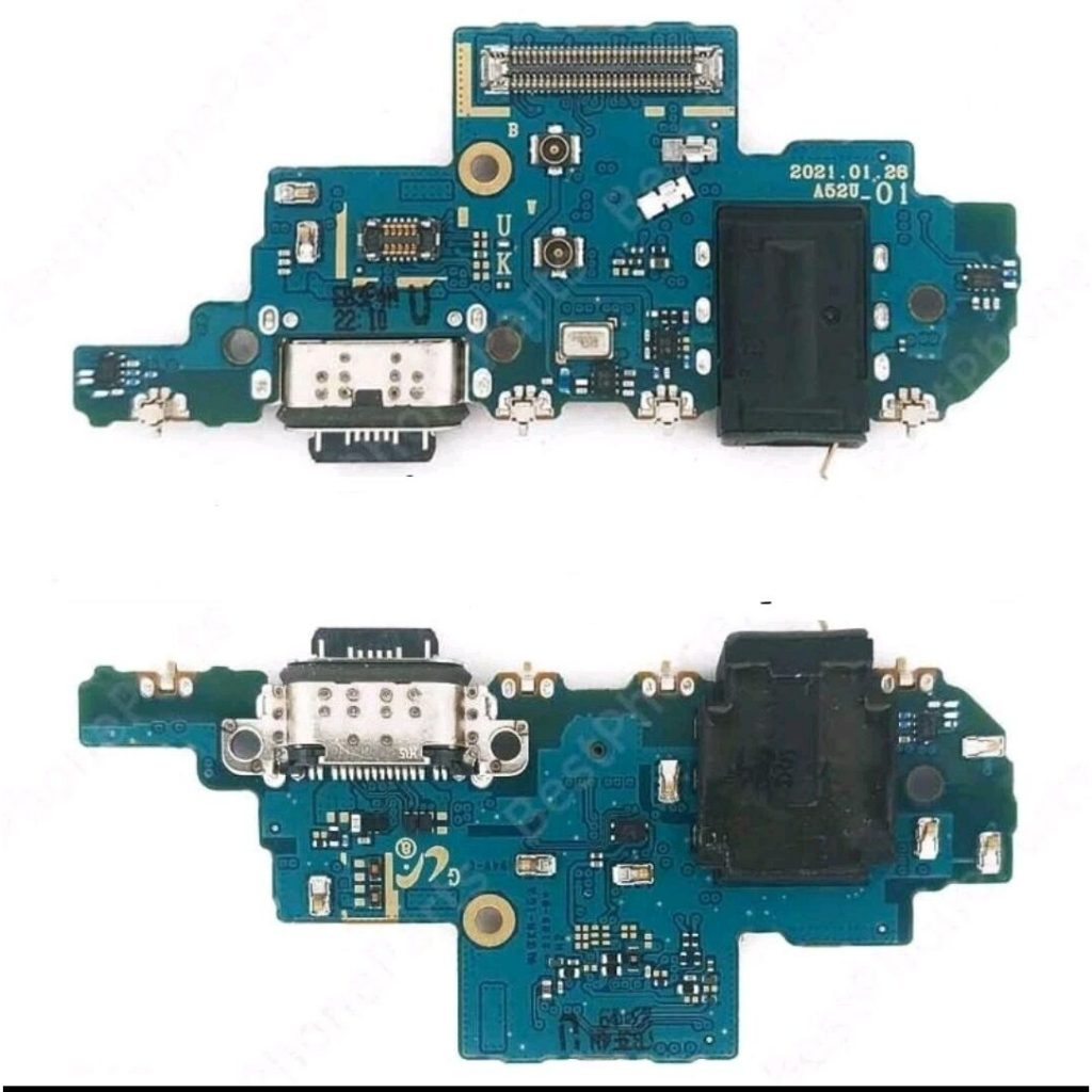 Pcb Chas / Board Charger  Samsung A525 / A52 4G / A526