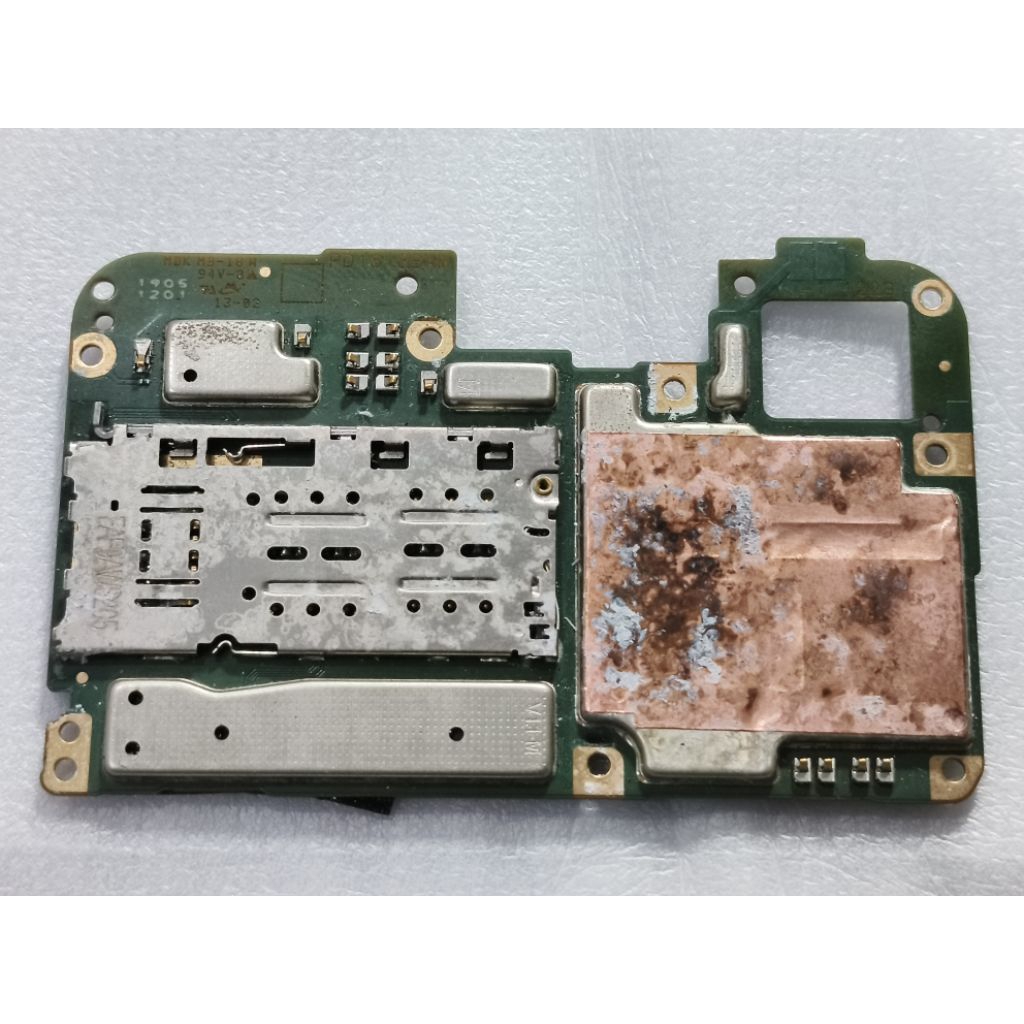 VIVO Y95 MESIN NORMAL MINUS IC LAMPU