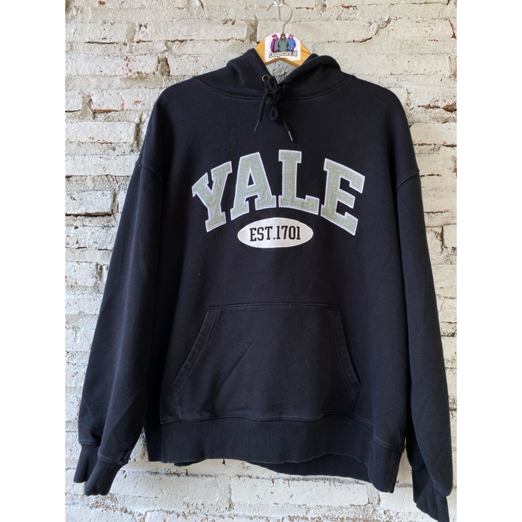 HOODIE YALE UNIVERSITY ORIGINAL