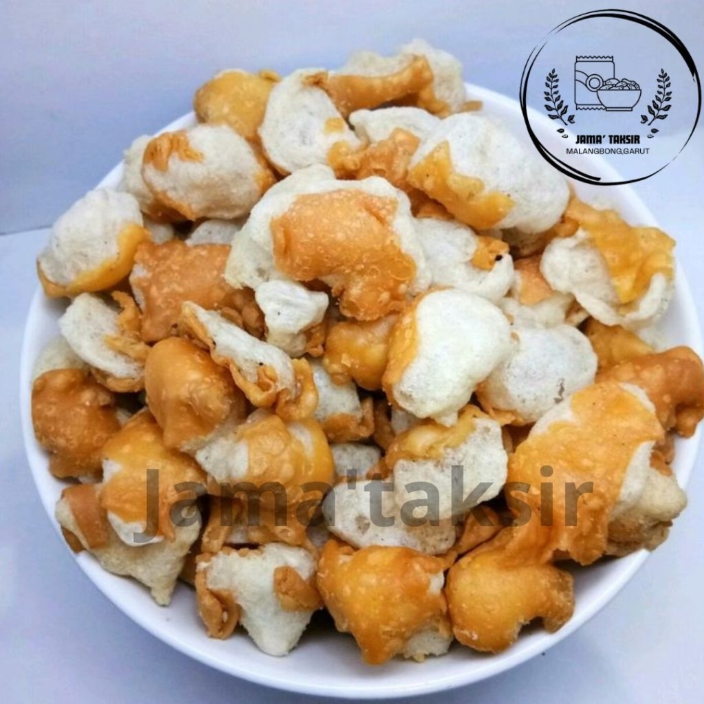 

SIOMAY MINI/SIOMAY KERING 500GR TOPING SEBLAK,BASO ACI