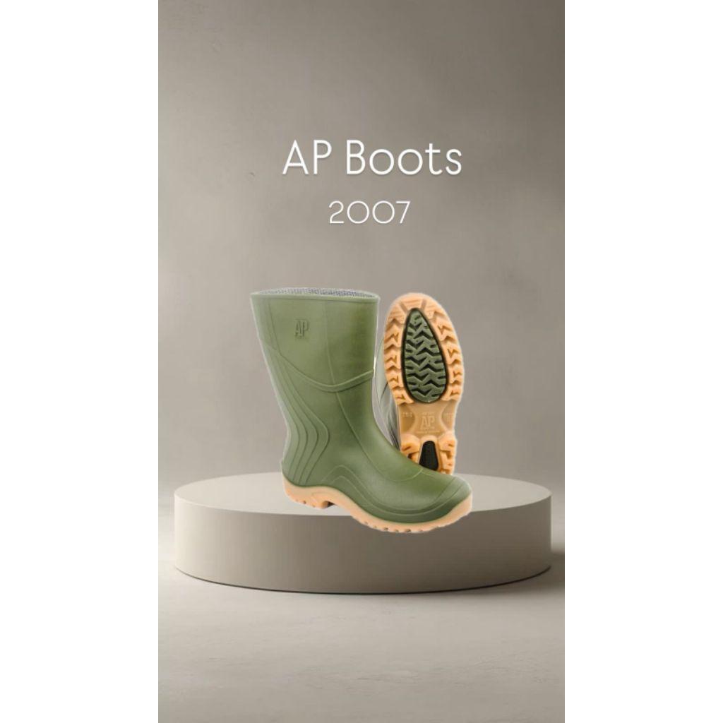 AP Boot 2007 (ladang & pajak )