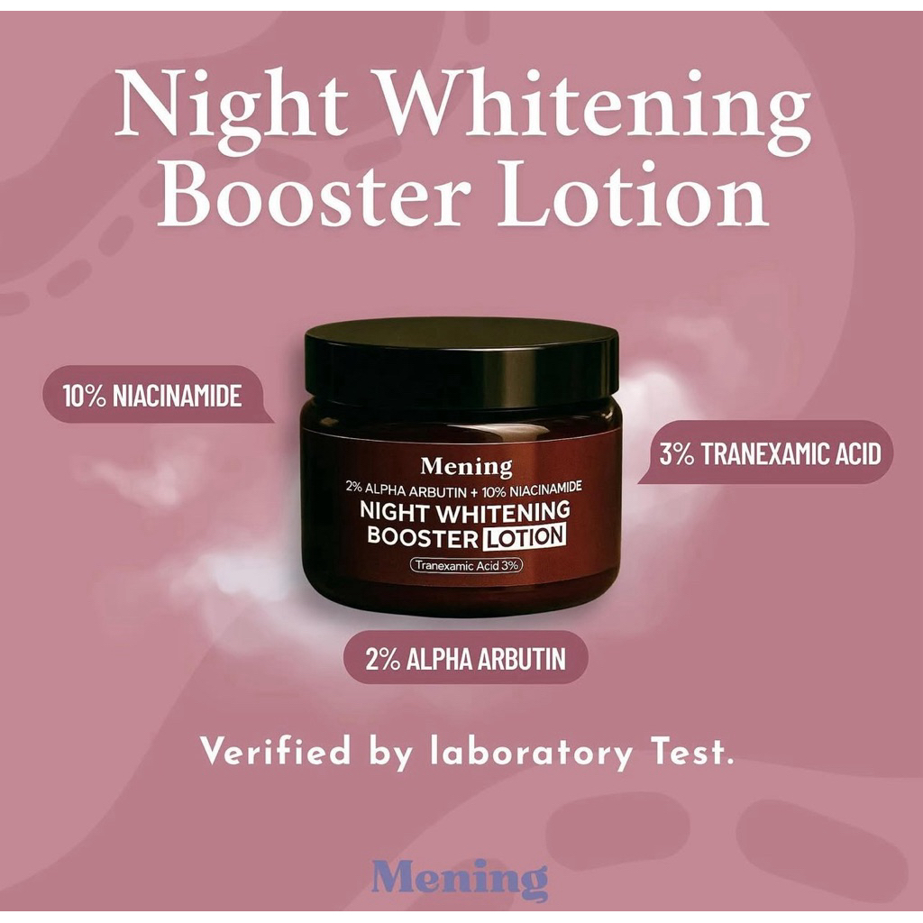 DOSTING LOTION MENING