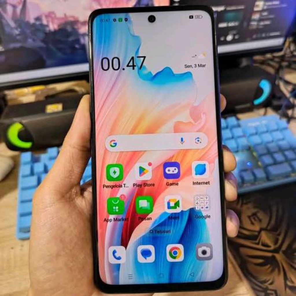 LCD Touchscreen Ori Copotan Realme C67 5G / Realme C55 4G