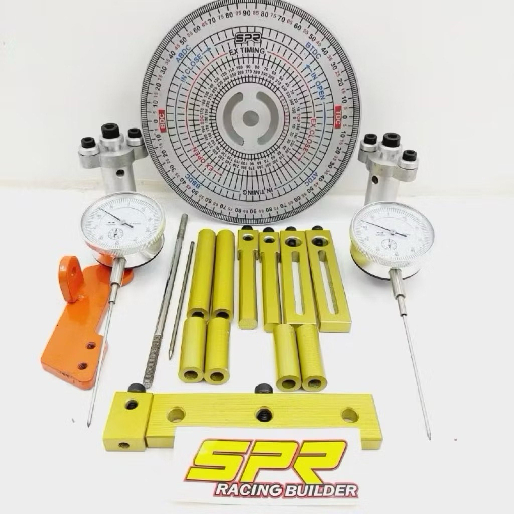 

busur derajat set lengkap dial spr dial indikatornya MERK SPR RACING